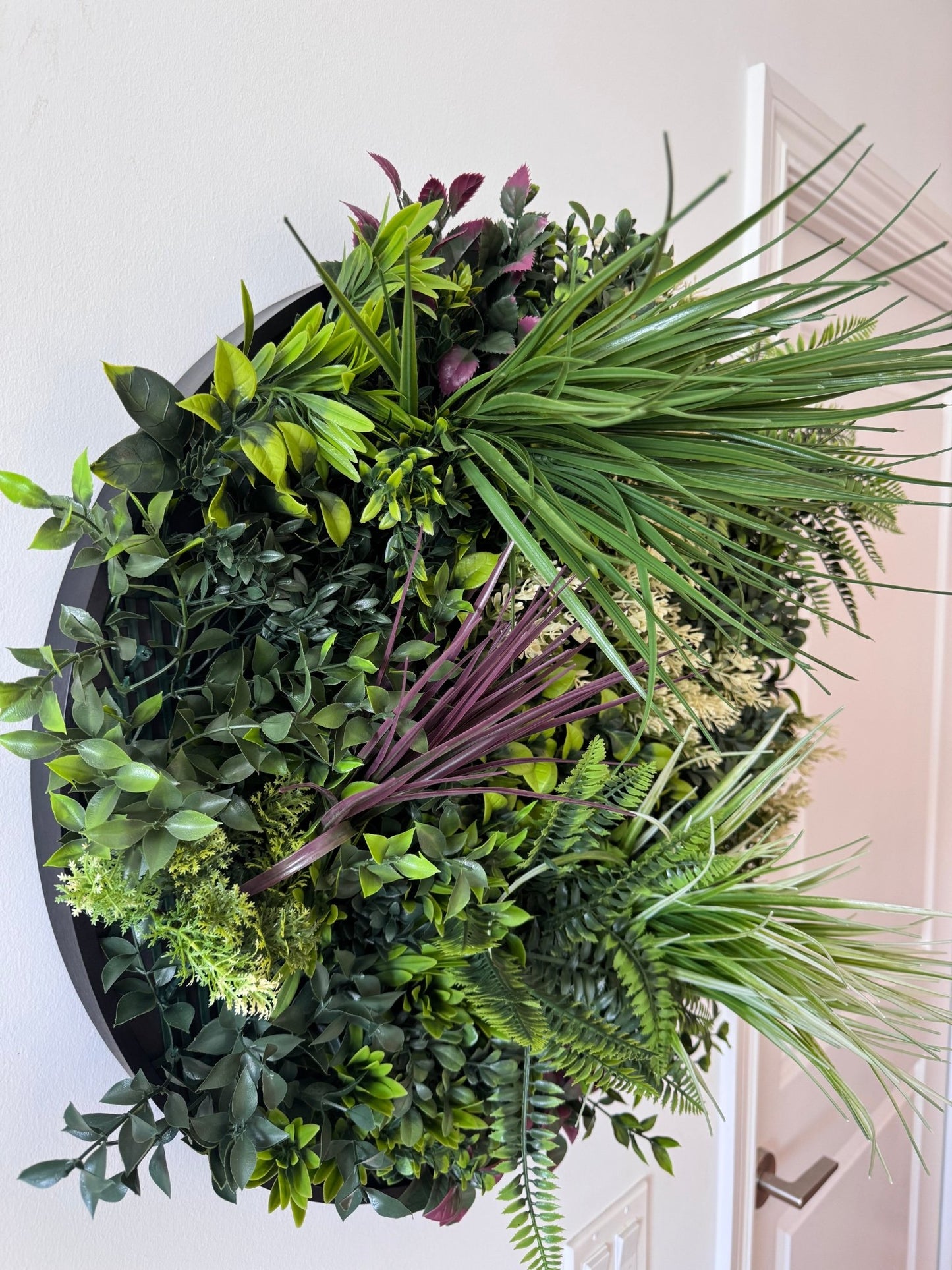 Urban Oasis - Goodvibes Green Accents