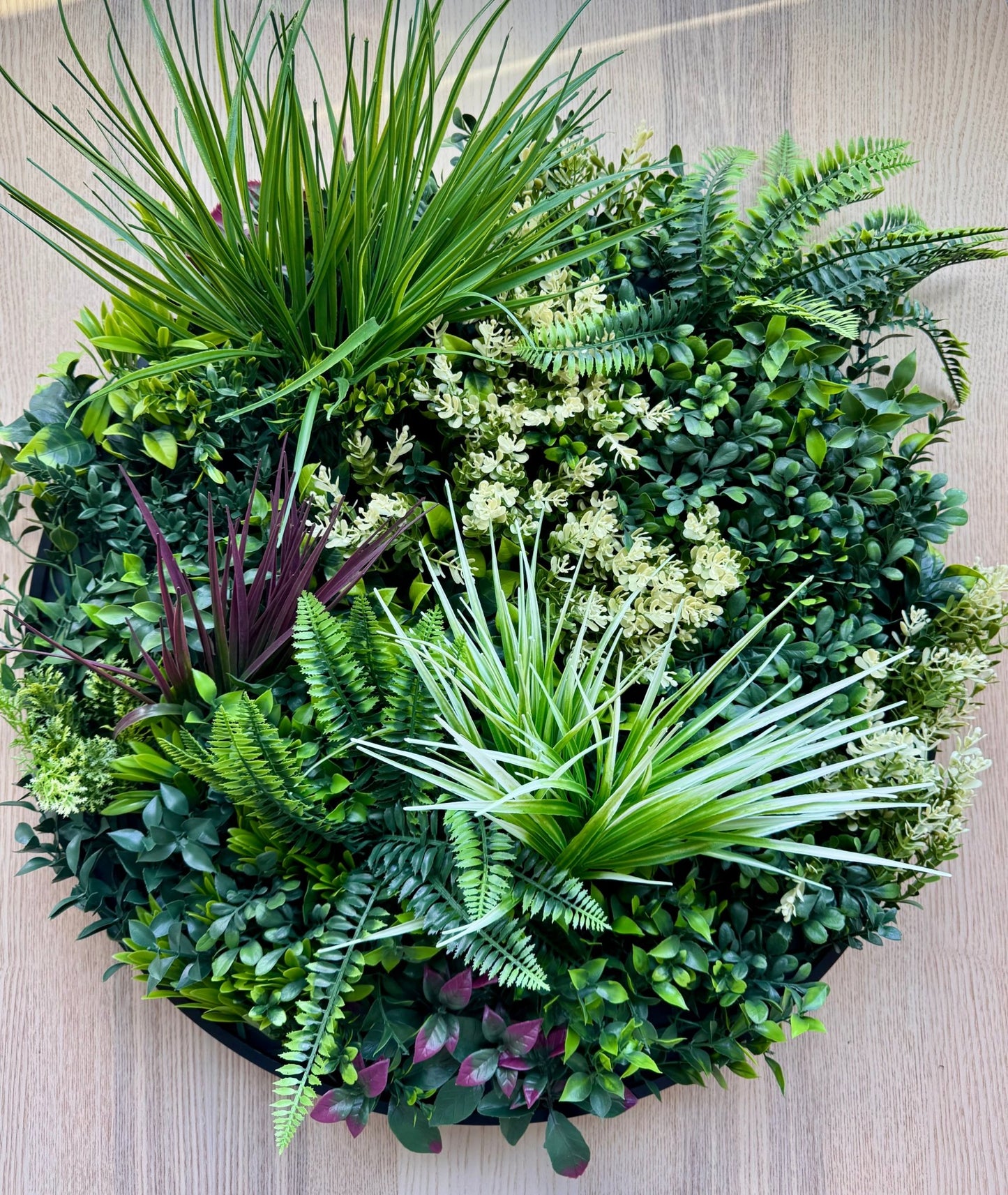Urban Oasis - Goodvibes Green Accents