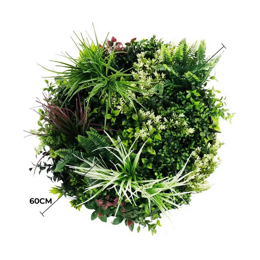 Urban Oasis - Goodvibes Green Accents