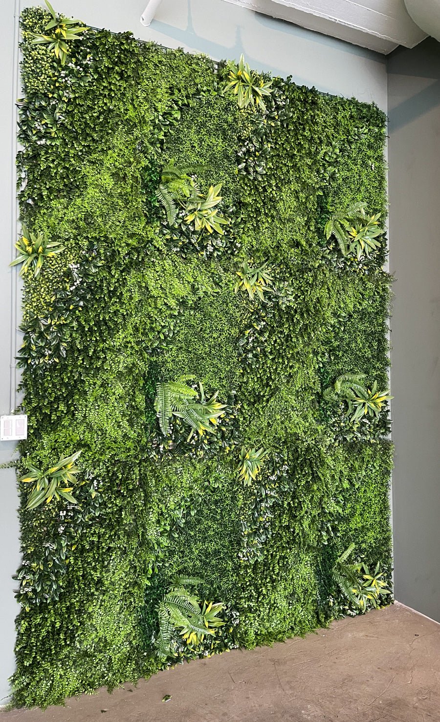 Green Opulence - Goodvibes Green Accents